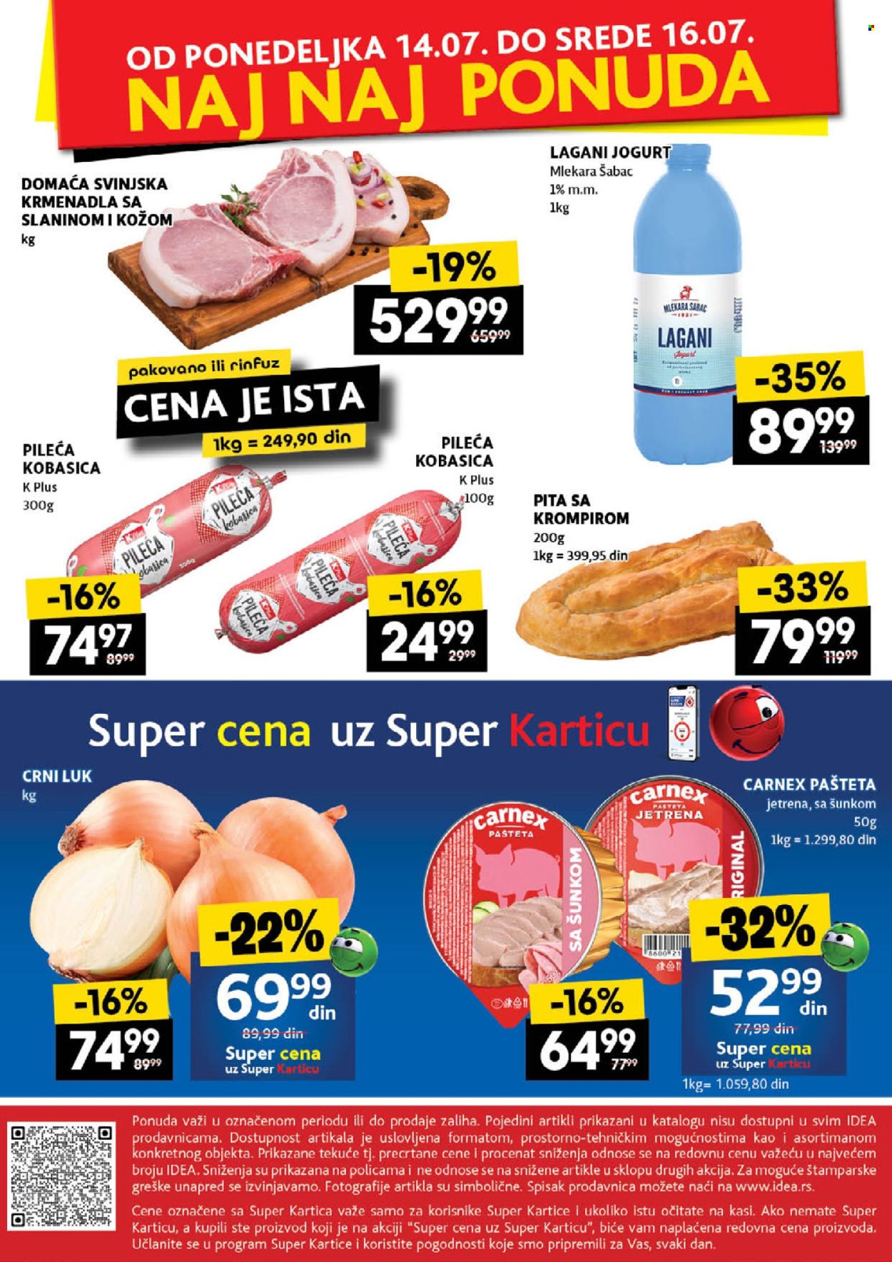 Idea katalog - 10.07.2025 - 16.07.2025. Stranica 48