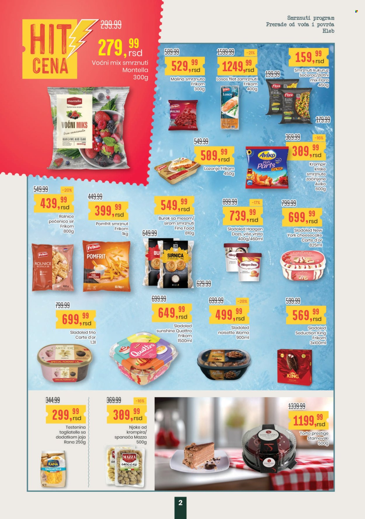 Aroma Market katalog - 10.07.2025 - 23.07.2025. Stranica 2