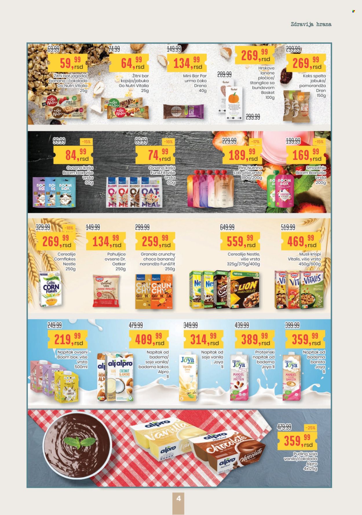 Aroma Market katalog - 10.07.2025 - 23.07.2025. Stranica 4