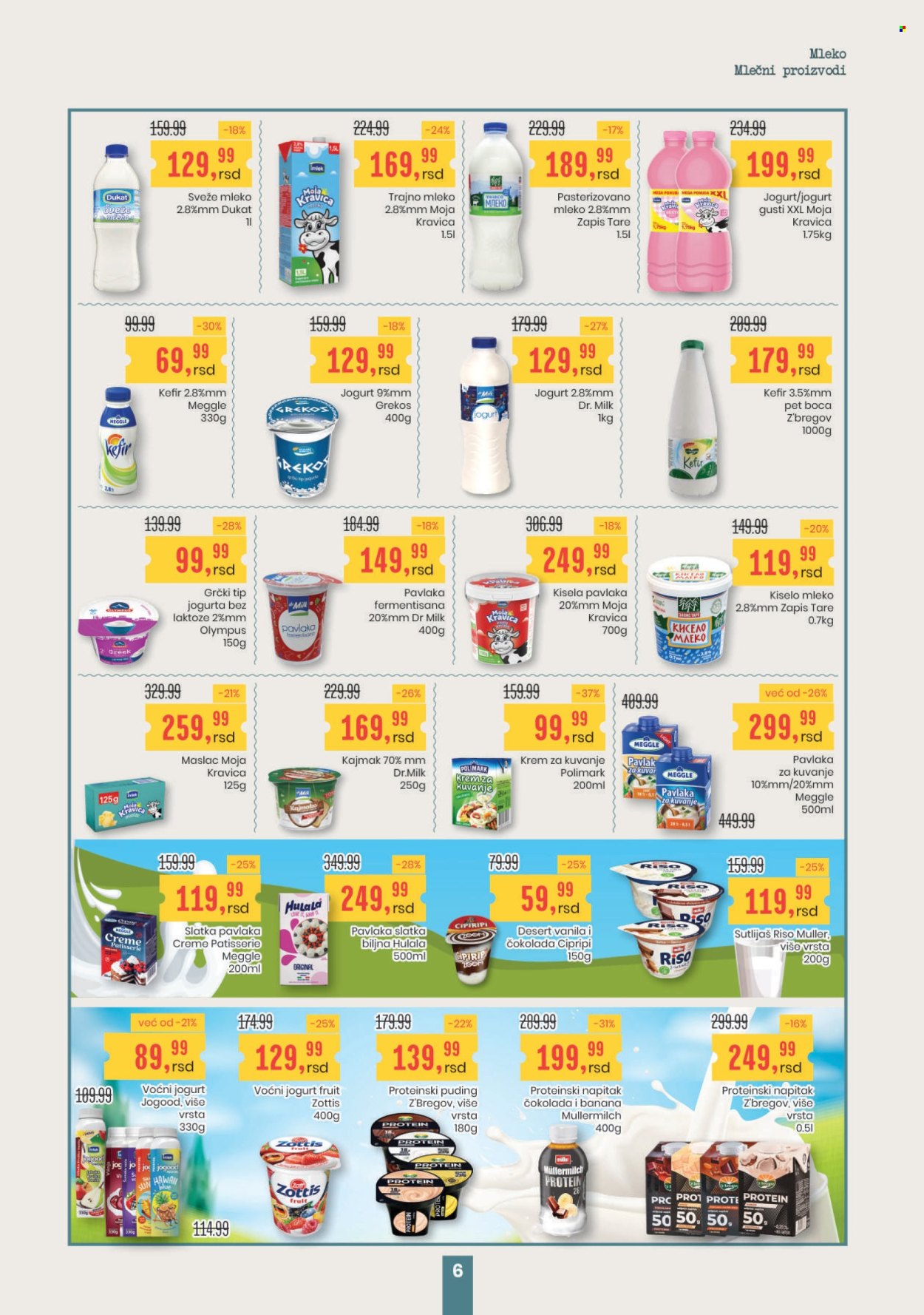Aroma Market katalog - 10.07.2025 - 23.07.2025. Stranica 6