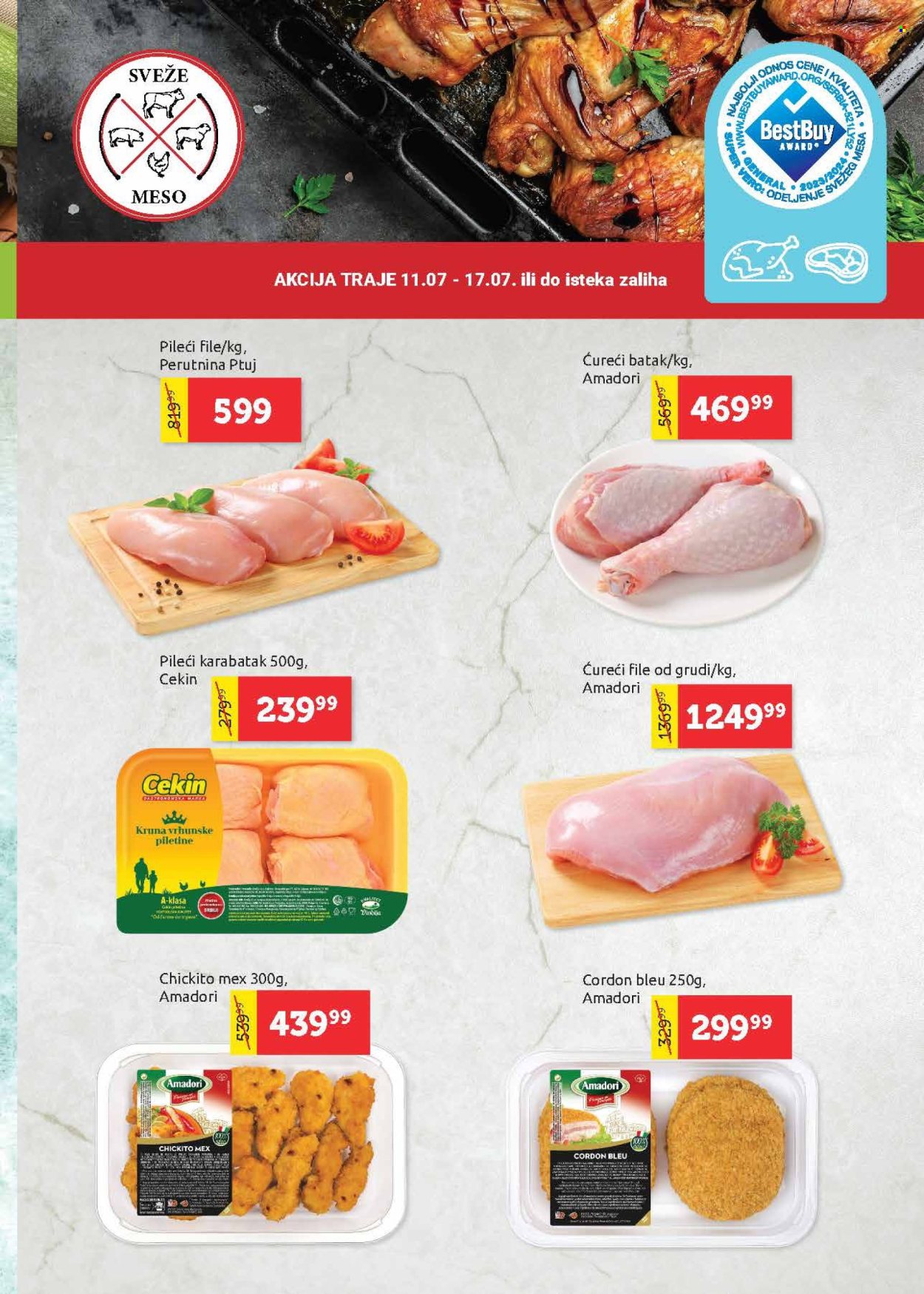 SuperVERO katalog - 10.07.2025 - 23.07.2025. Stranica 3