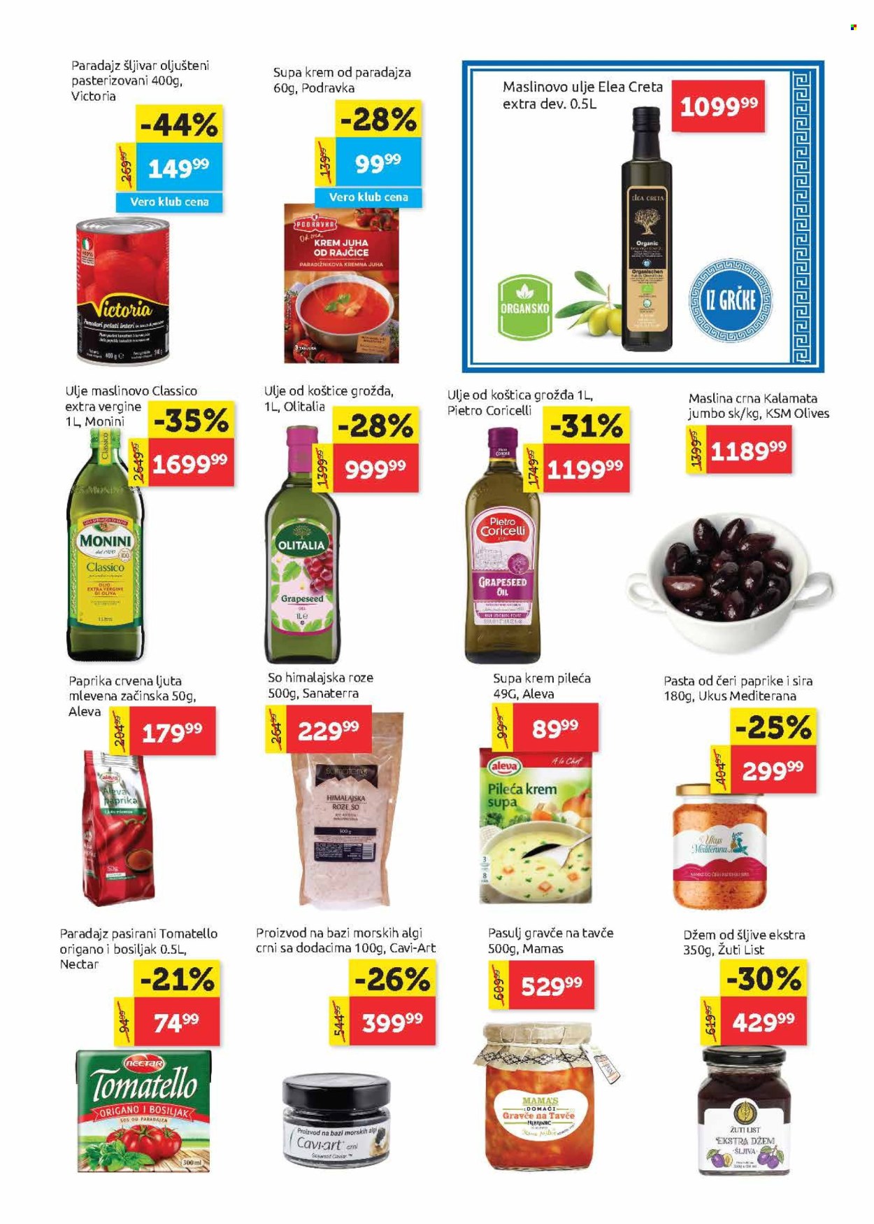 SuperVERO katalog - 10.07.2025 - 23.07.2025. Stranica 9