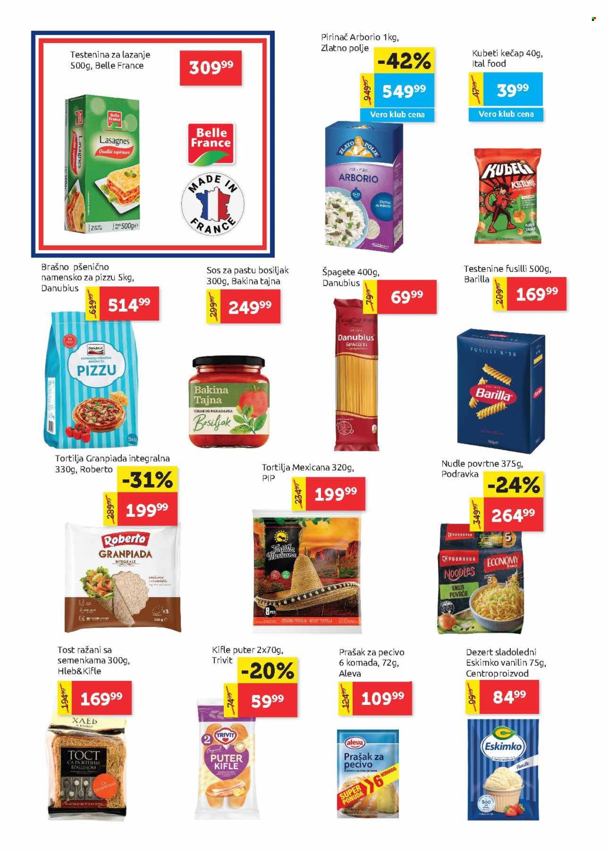SuperVERO katalog - 10.07.2025 - 23.07.2025. Stranica 10