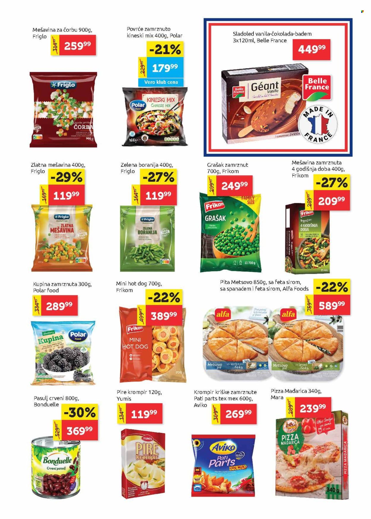SuperVERO katalog - 10.07.2025 - 23.07.2025. Stranica 11
