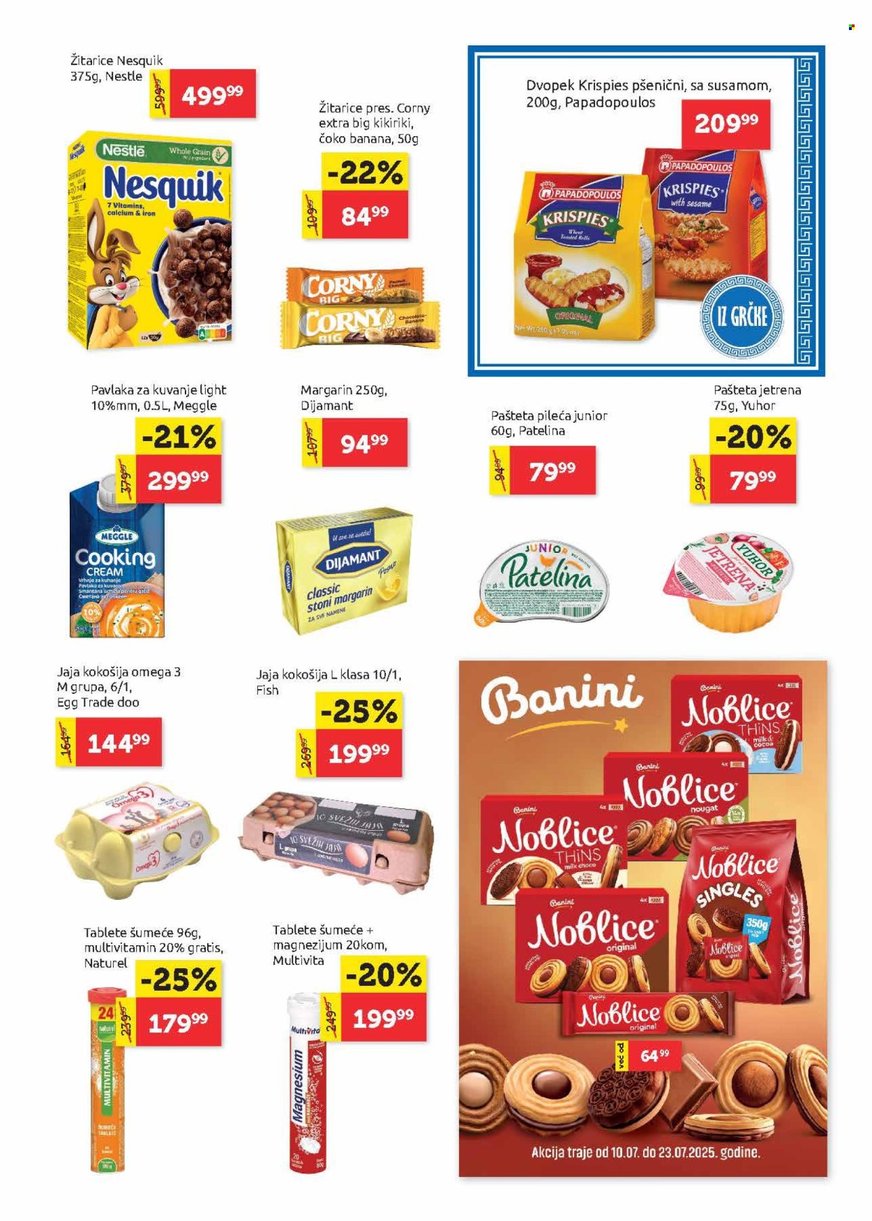 SuperVERO katalog - 10.07.2025 - 23.07.2025. Stranica 13