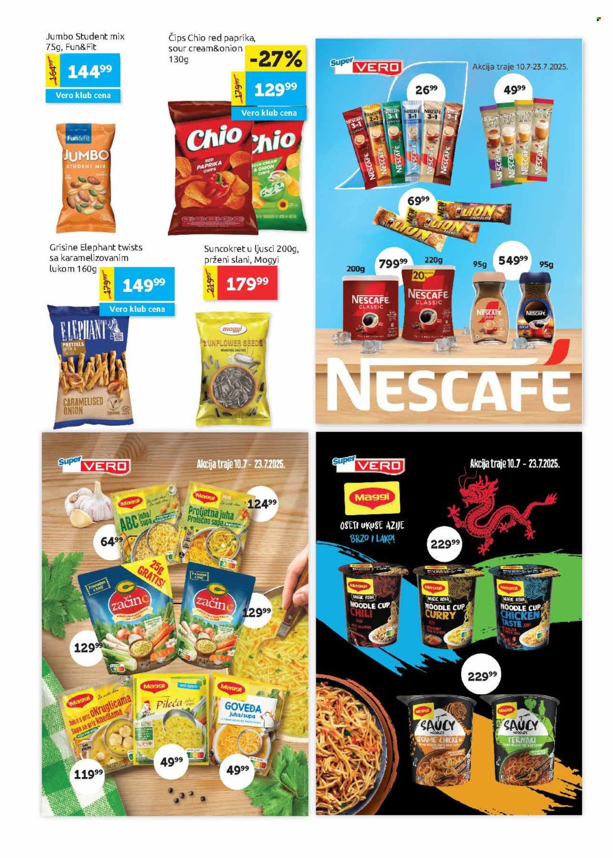 SuperVERO katalog - 10.07.2025 - 23.07.2025. Stranica 15