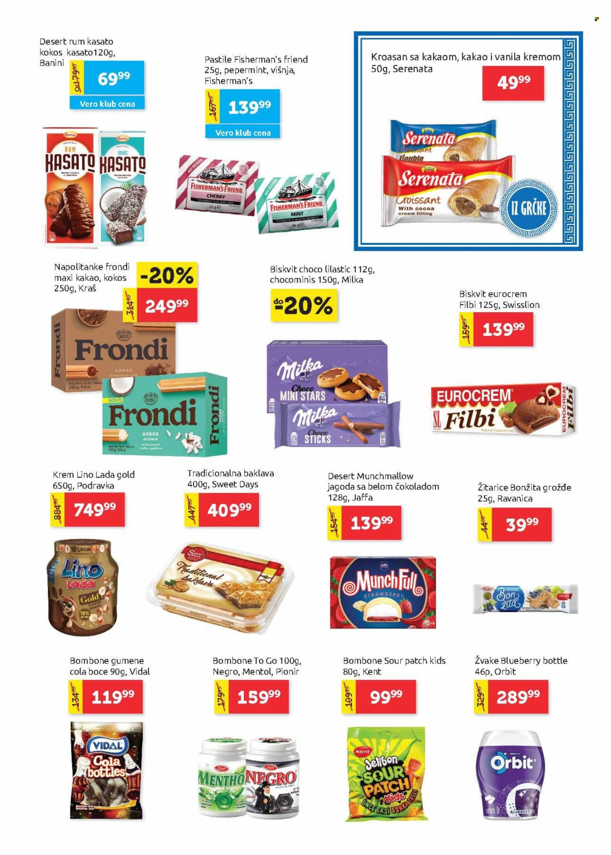 SuperVERO katalog - 10.07.2025 - 23.07.2025. Stranica 17