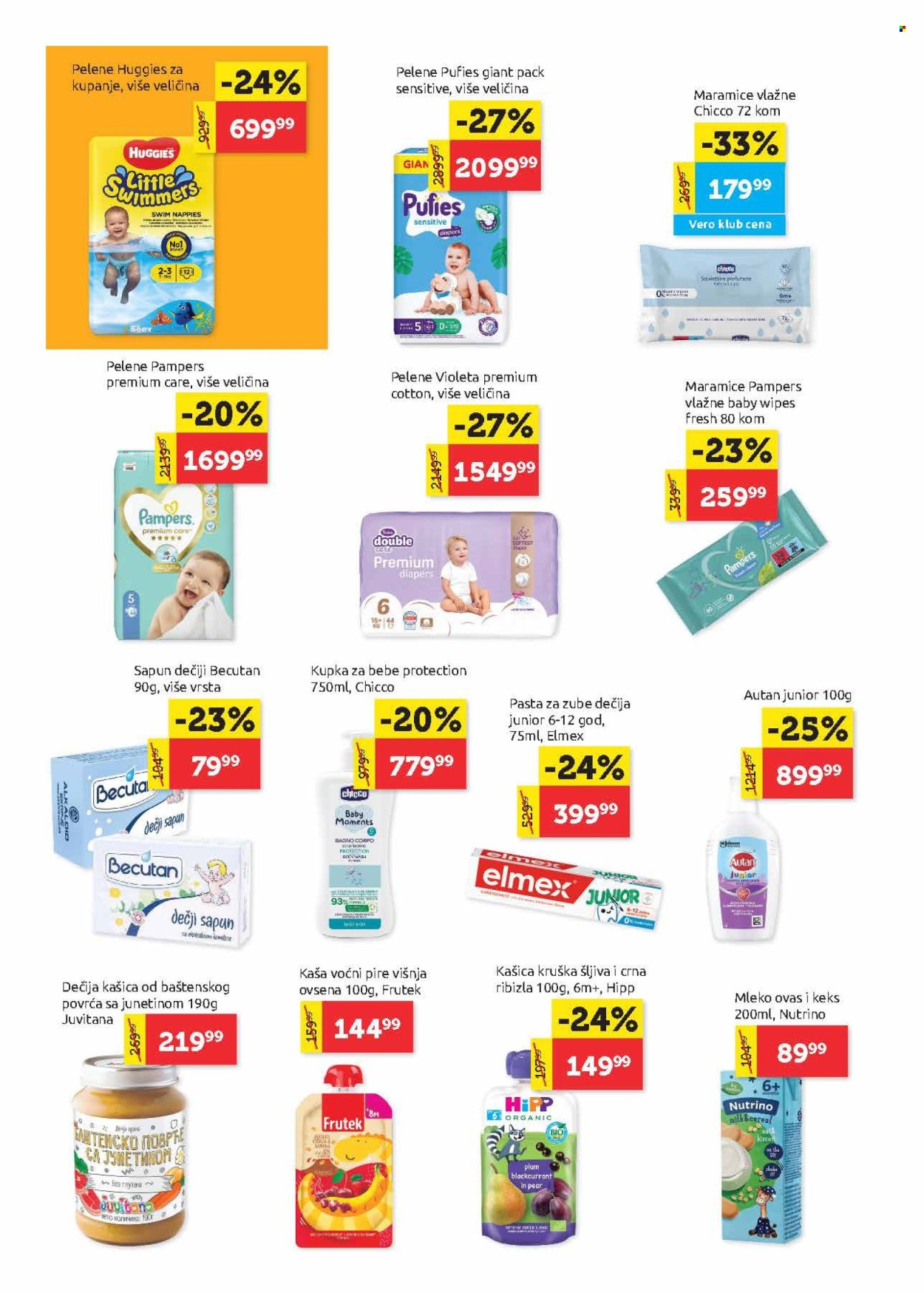 SuperVERO katalog - 10.07.2025 - 23.07.2025. Stranica 22