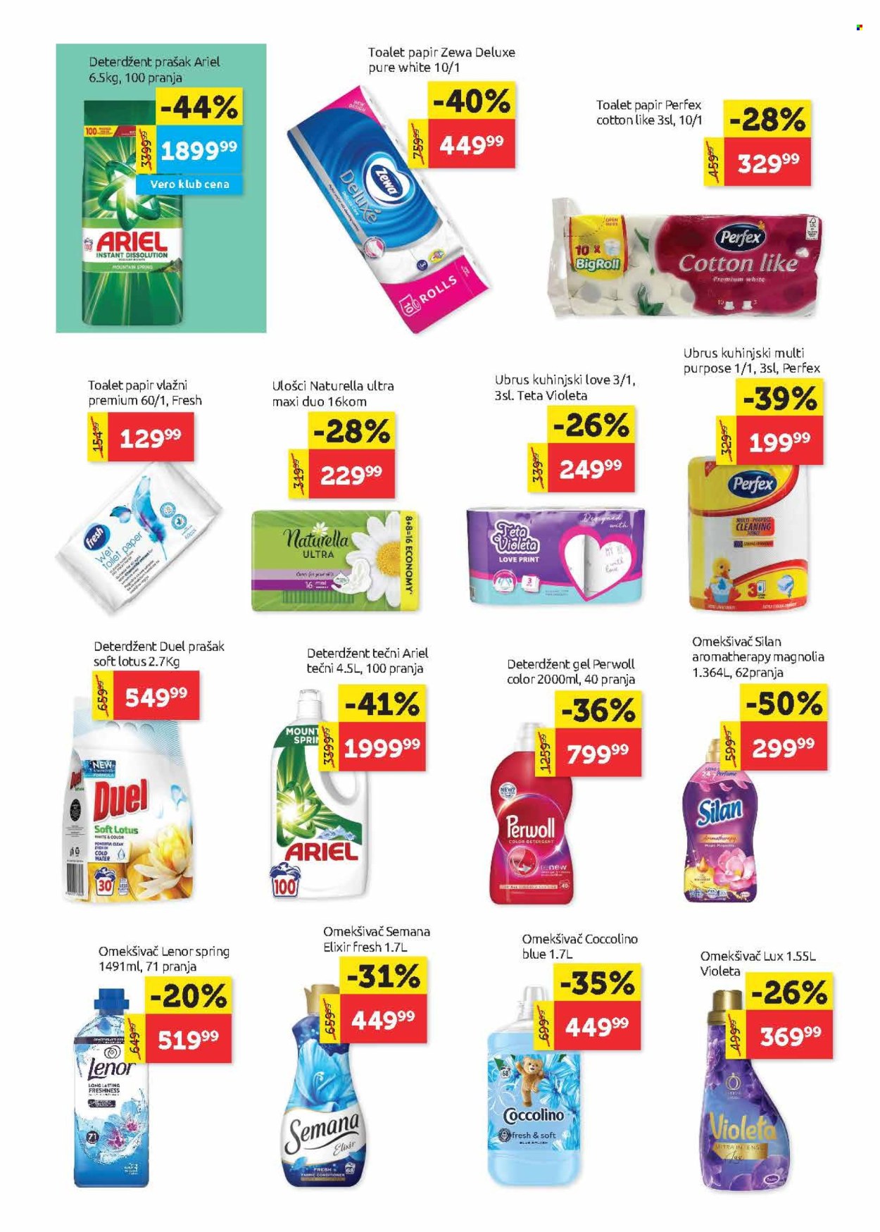 SuperVERO katalog - 10.07.2025 - 23.07.2025. Stranica 23
