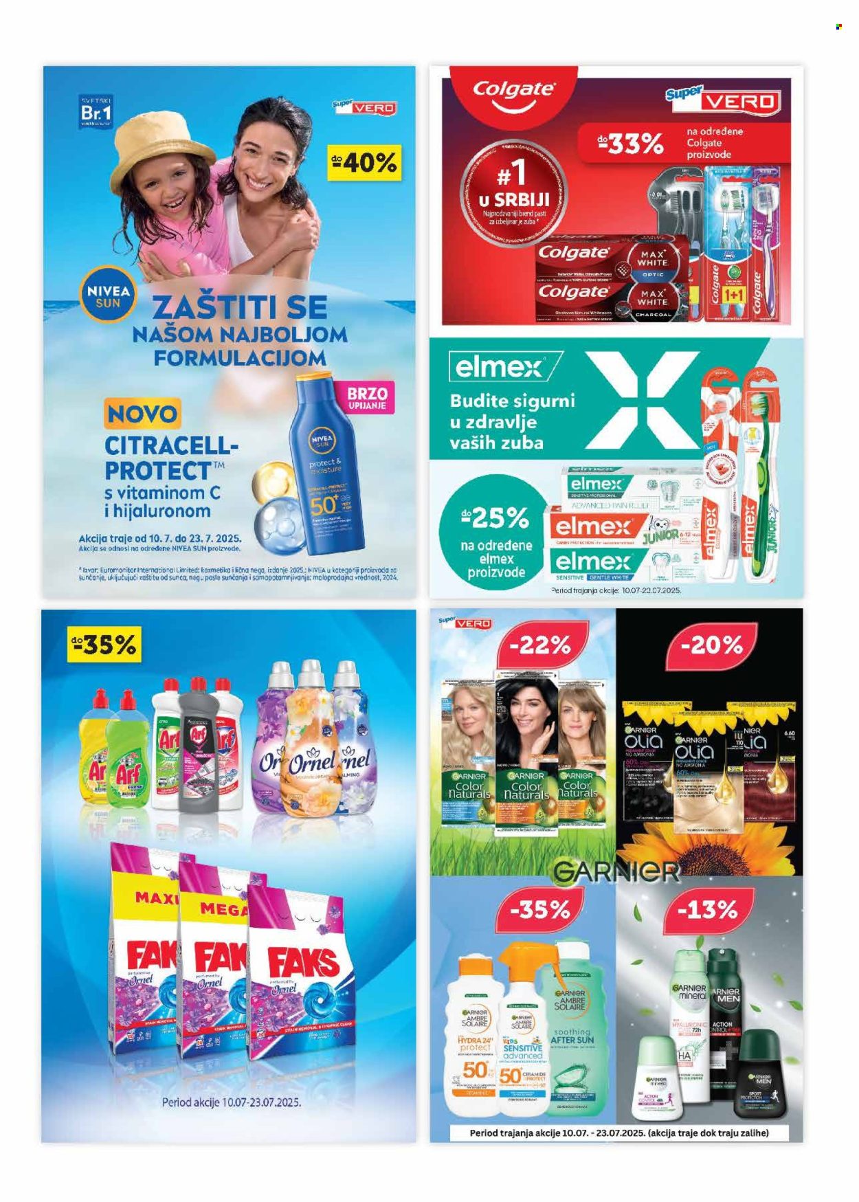 SuperVERO katalog - 10.07.2025 - 23.07.2025. Stranica 26