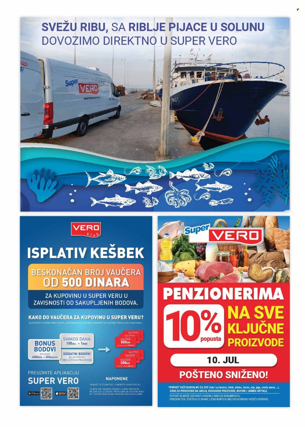 SuperVERO katalog - 10.07.2025 - 23.07.2025. Stranica 27