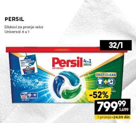 PERSIL
