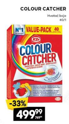 COLOUR CATCHER