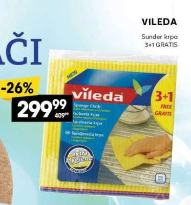 Vileda