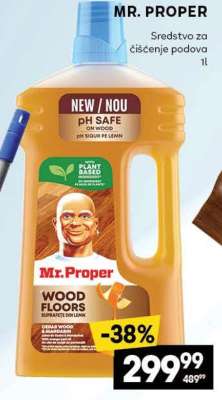 MR. PROPER