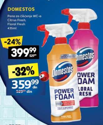 DOMESTOS