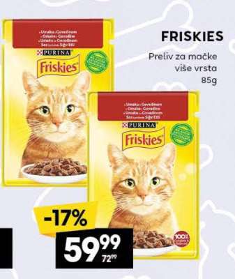 Friskies