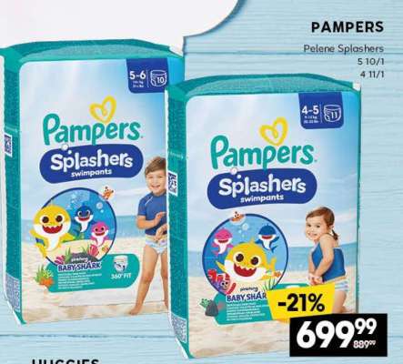 Pampers