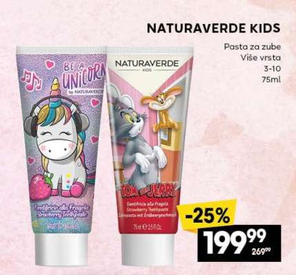 Naturaverde Kids
