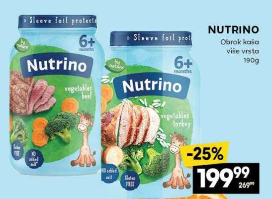 Nutrino