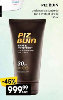 PIZ BUIN
