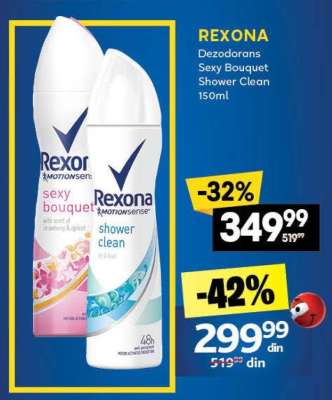 REXONA