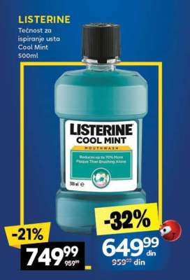 Listerine