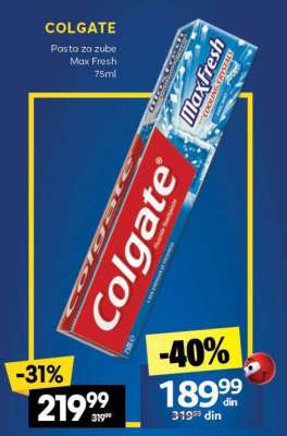 COLGATE