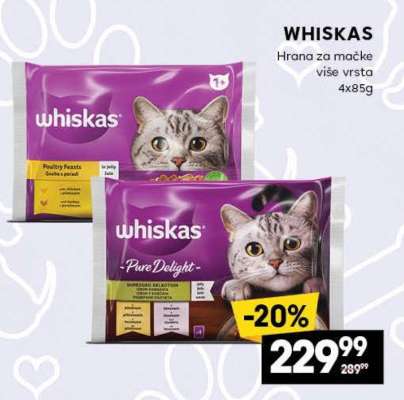 WHISKAS