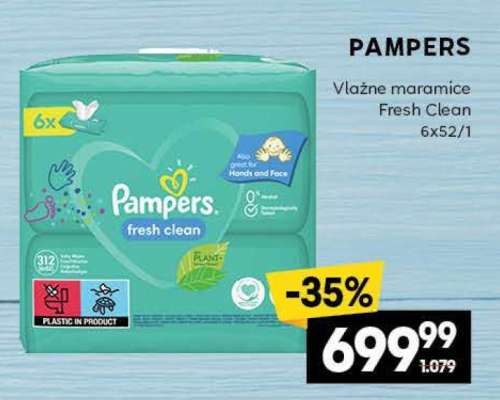 Pampers