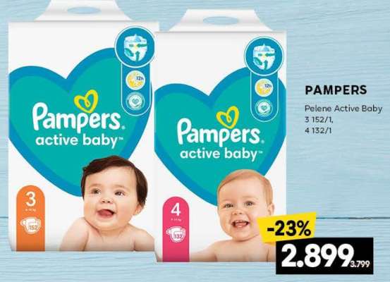 Pampers