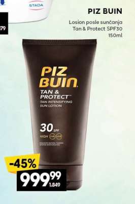 PIZ BUIN