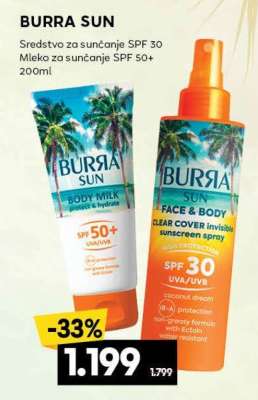 BURRA SUN