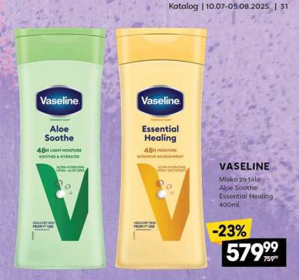 VASELINE