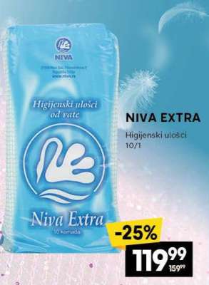 NIVA EXTRA