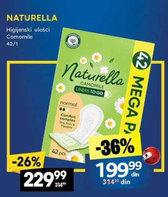 NATURELLA