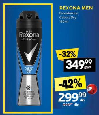 REXONA MEN
