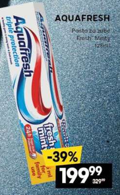 AQUAFRESH