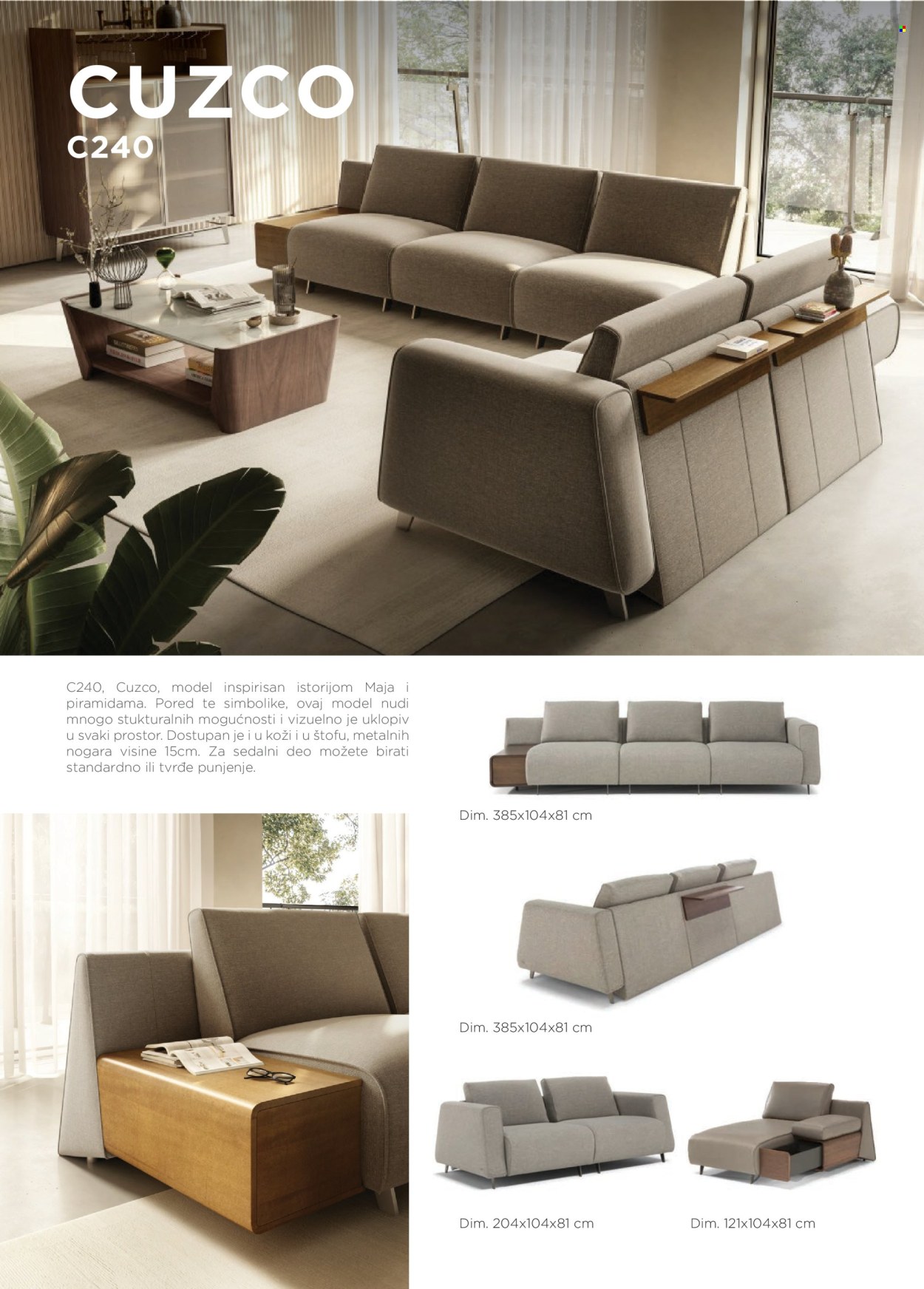 Matis katalog. Stranica 19