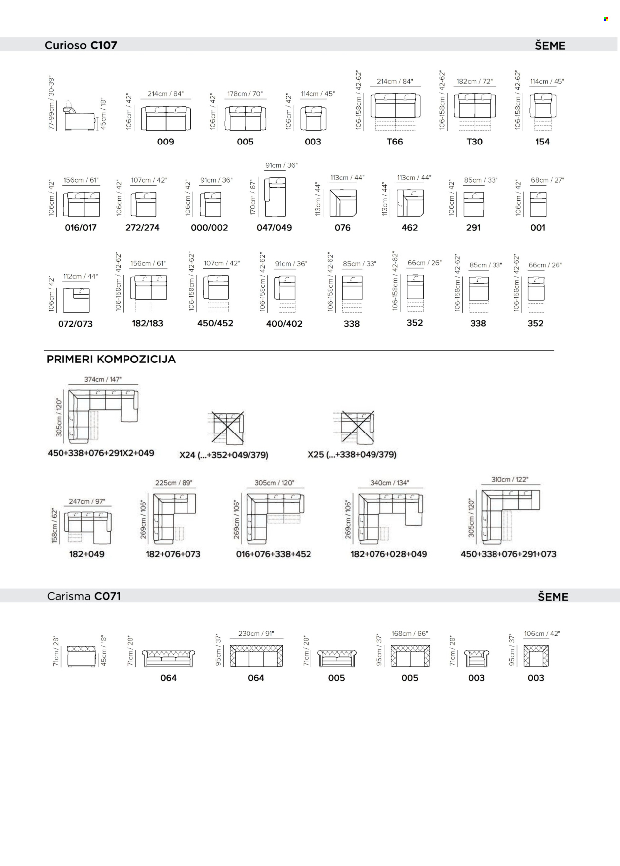 Matis katalog. Stranica 39