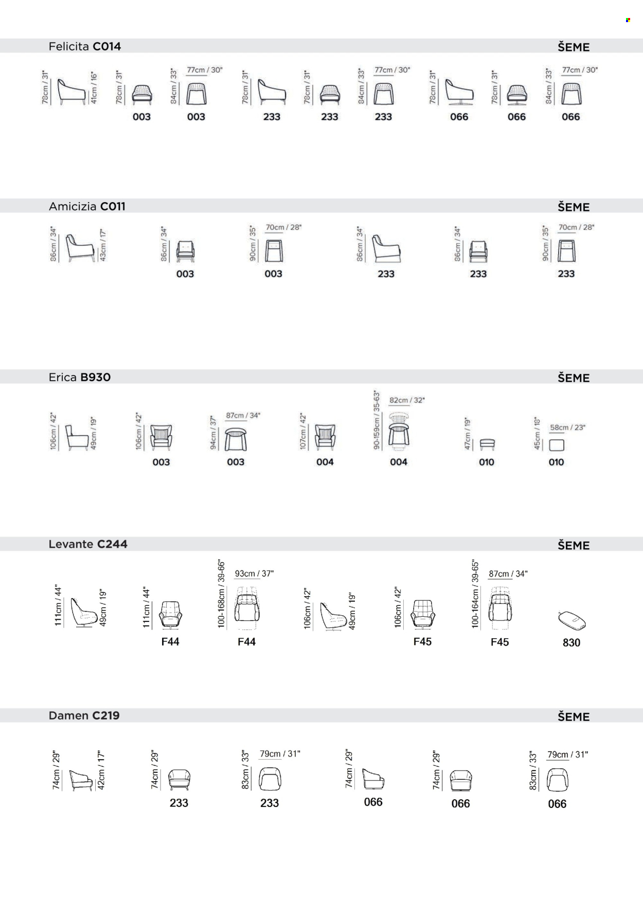 Matis katalog. Stranica 50