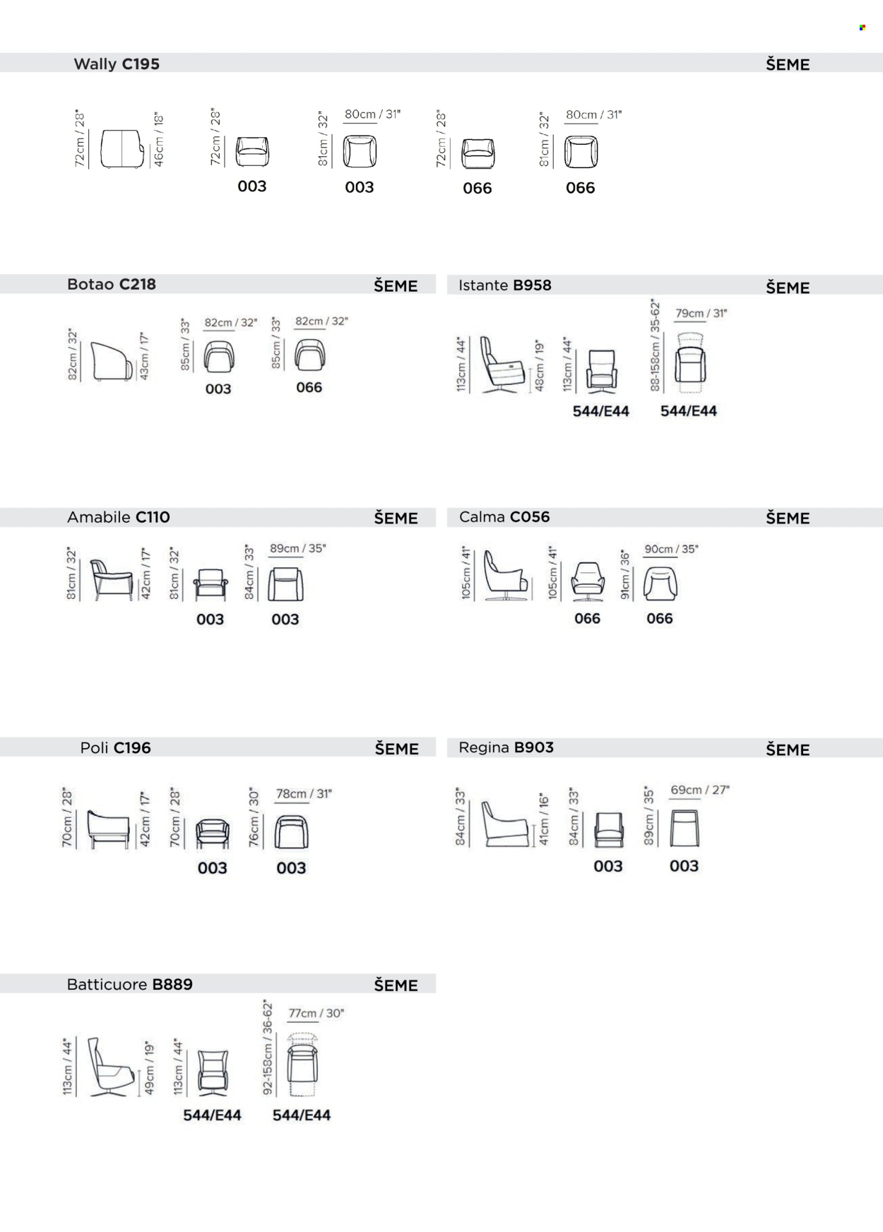 Matis katalog. Stranica 51