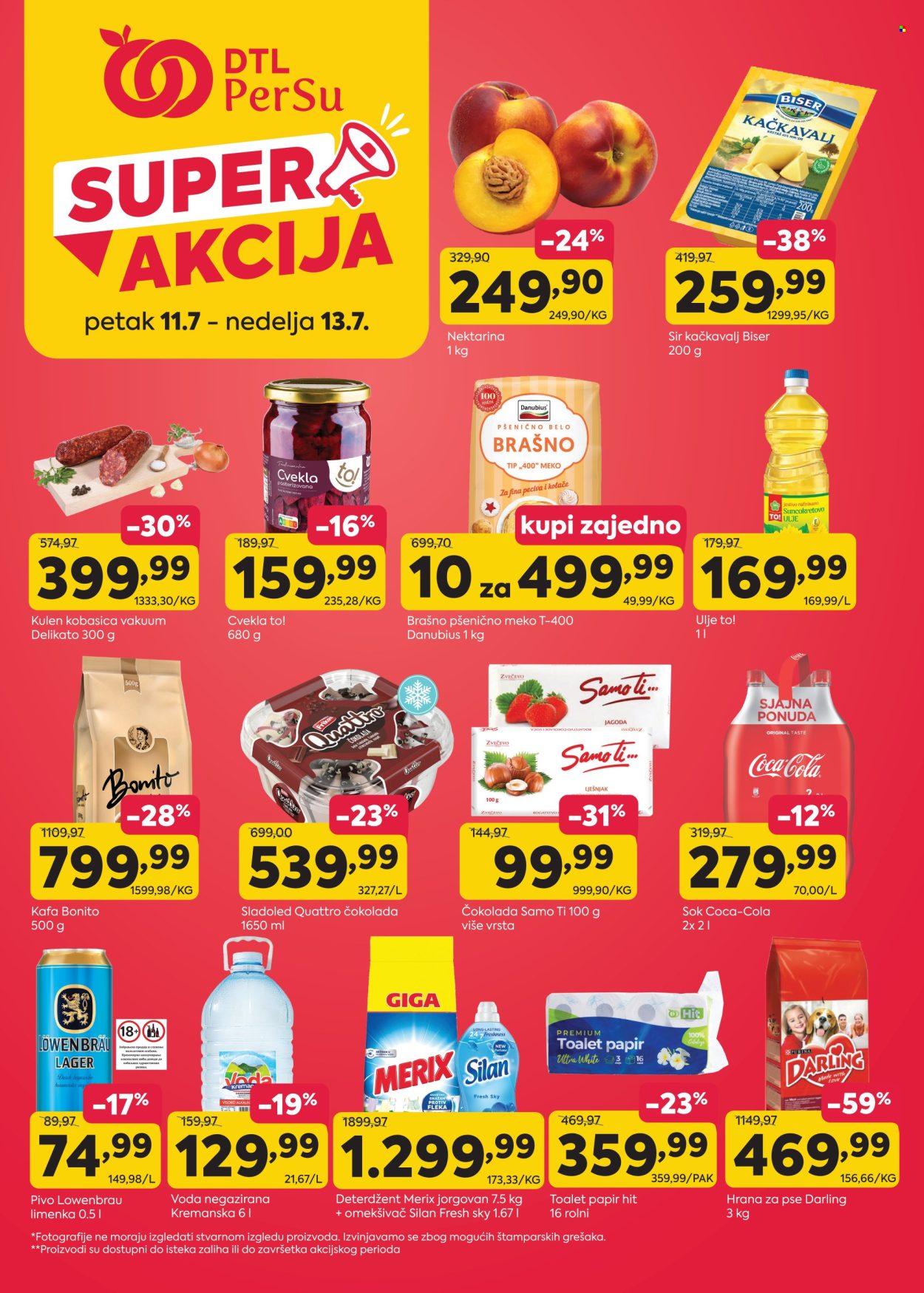 PerSu katalog - 11.07.2025 - 13.07.2025. Stranica 1