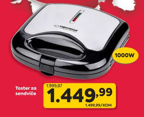 Toster za sendviče