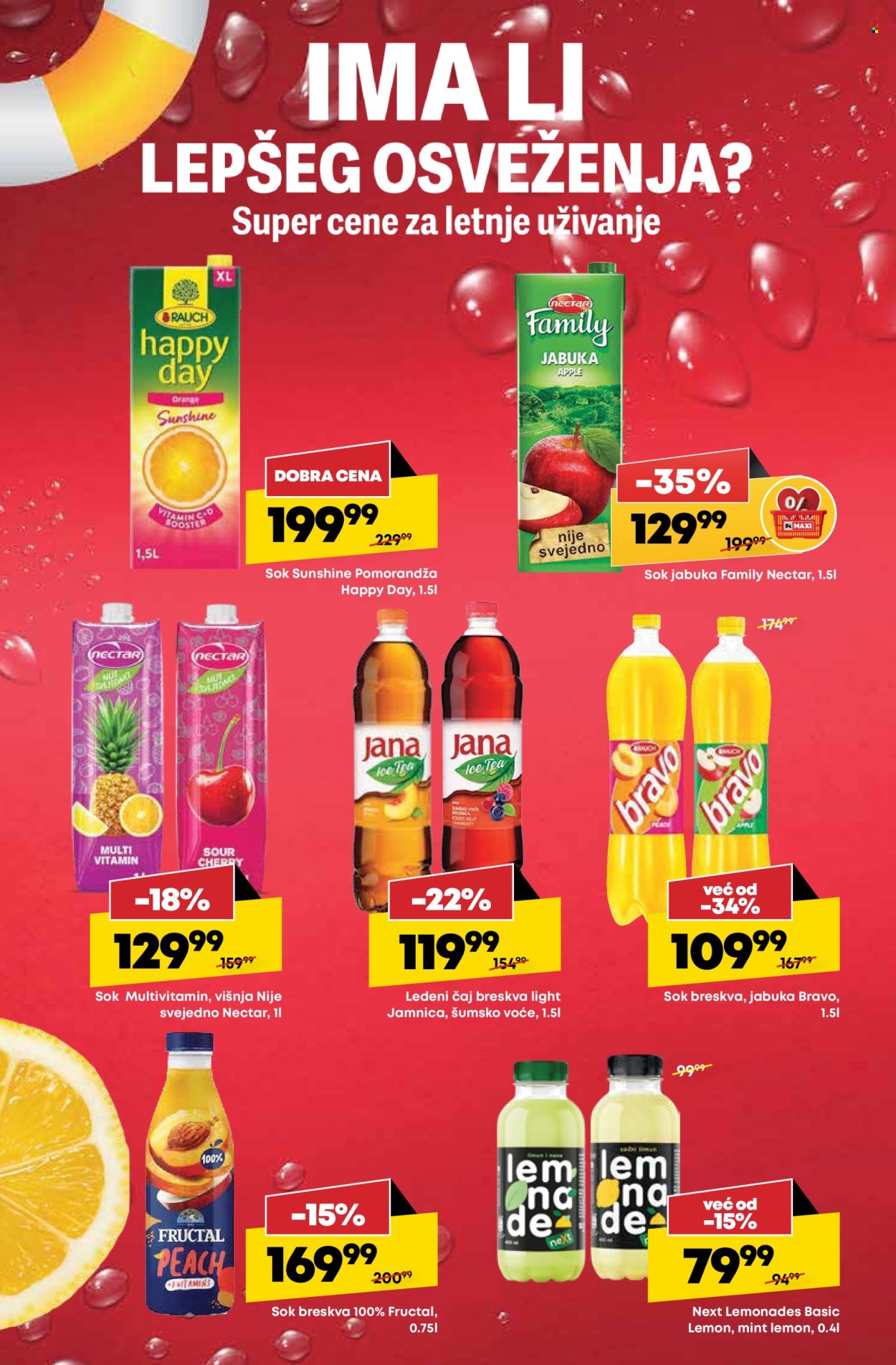 Maxi katalog - 10.07.2025 - 16.07.2025. Stranica 2