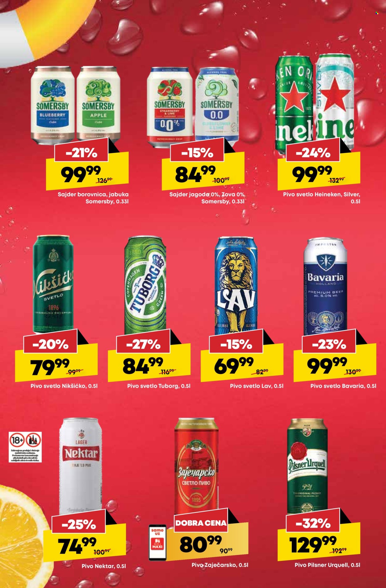 Maxi katalog - 10.07.2025 - 16.07.2025. Stranica 4