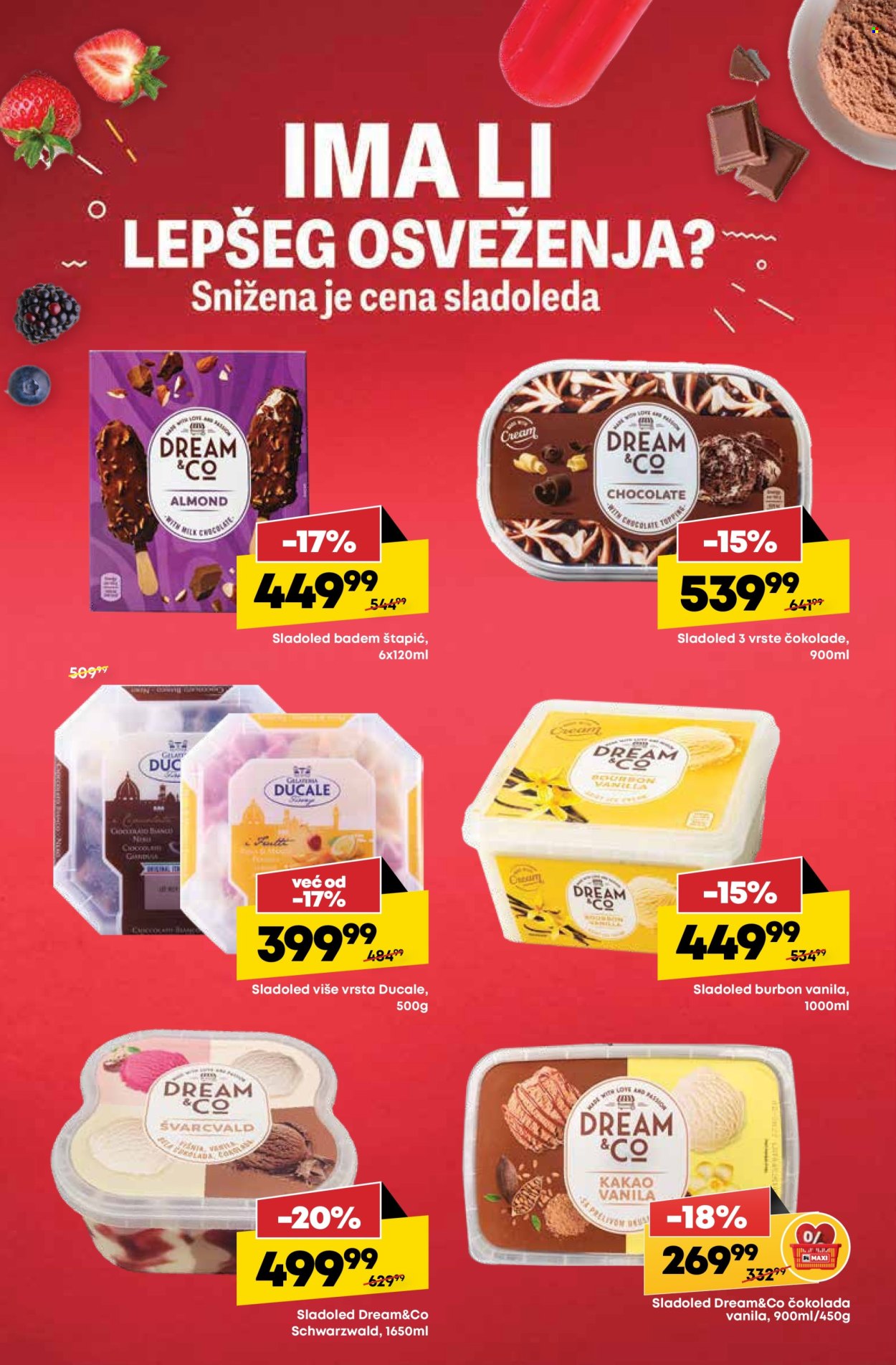 Maxi katalog - 10.07.2025 - 16.07.2025. Stranica 6