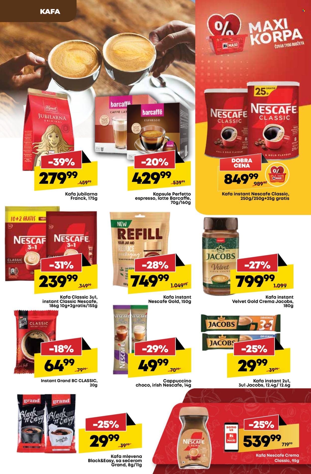 Maxi katalog - 10.07.2025 - 16.07.2025. Stranica 11