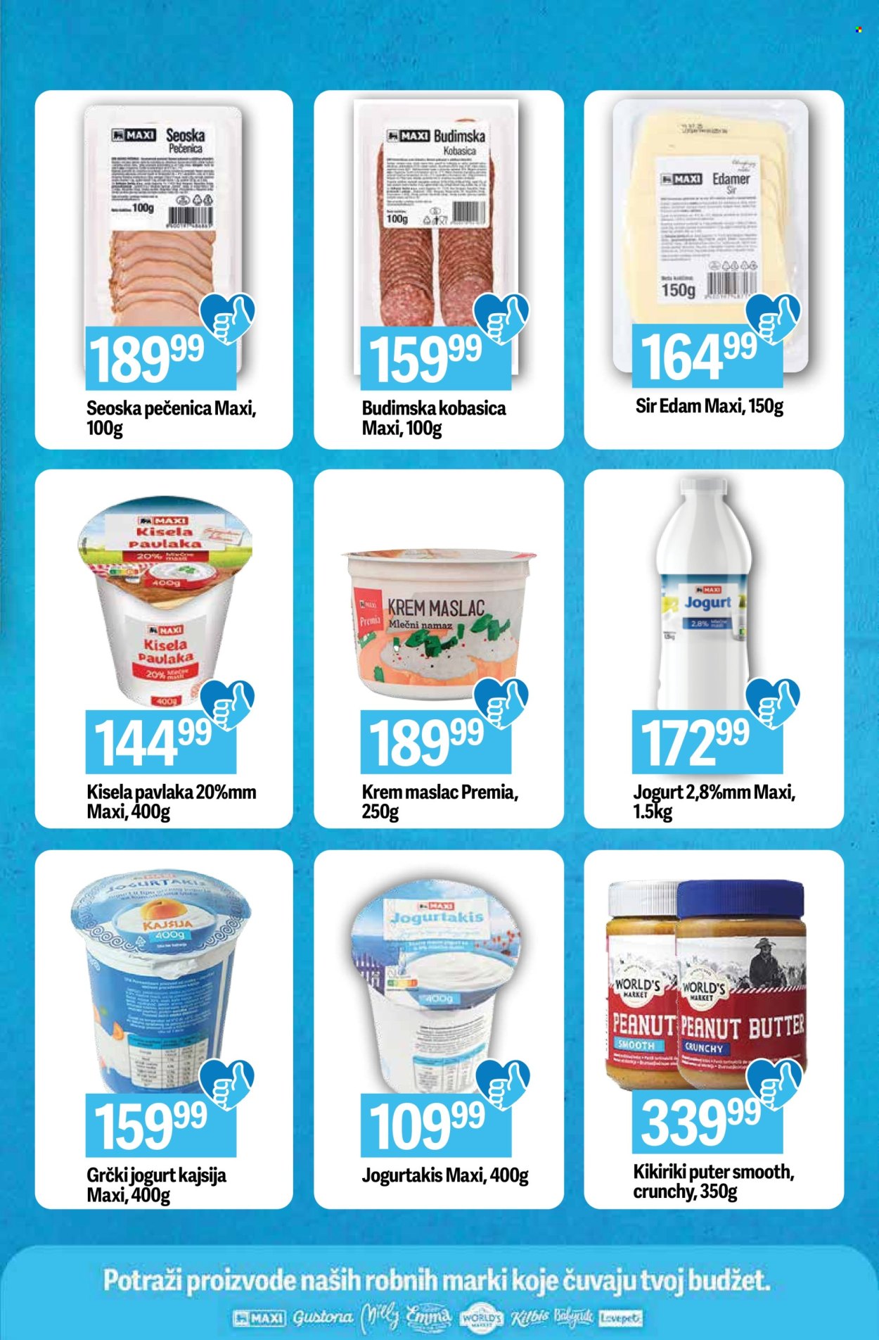 Maxi katalog - 10.07.2025 - 16.07.2025. Stranica 13
