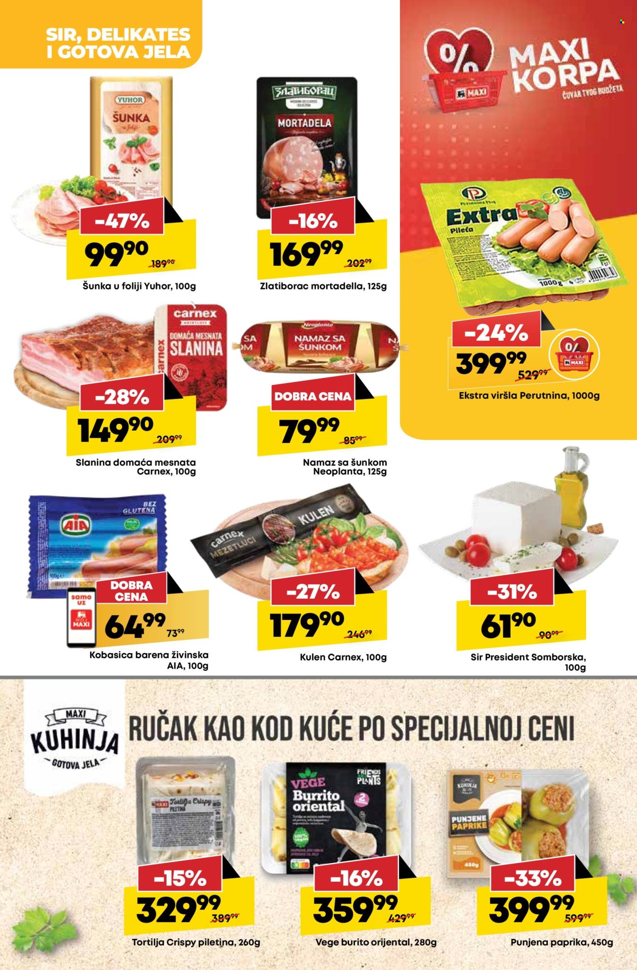 Maxi katalog - 10.07.2025 - 16.07.2025. Stranica 20